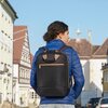 Plecak na laptopa HAMA Ultra Lightweight 16.2 cali Czarny Pasek na ramię Nie