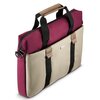 Torba na laptopa HAMA Silvan 15.6 - 16.2 cali Burgundowo-beżowy Pasuje do laptopa [cal] 15.6 - 16.2
