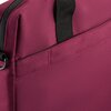 Torba na laptopa HAMA Silvan 15.6 - 16.2 cali Burgundowo-beżowy Materiał wodoodporny Nie