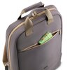 Plecak na laptopa HAMA Ultra Lightweight 16.2 cali Antracyt Funkcje dodatkowe Dedykowana przegroda na laptop