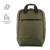 Plecak na laptopa HAMA Ultra Lightweight 16.2 cali Oliwkowy Funkcje dodatkowe Poliester wykonany w 100% z materiałów z recyklingu
