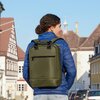 Plecak na laptopa HAMA Ultra Lightweight 16.2 cali Oliwkowy Rodzaj Plecak
