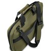 Torba na laptopa HAMA Ultra Lightweight 15.6 - 16.2 Oliwkowy Materiał wodoodporny Nie