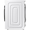 Pralka SAMSUNG BESPOKE AI WW11DB8B95GH QuickDrive 11kg 1400 obr Autodozowanie StayClean Bezpieczeństwo użytkowania Zabezpieczenie przed zalaniem