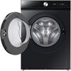 Pralka SAMSUNG BESPOKE AI WW11DB8B95GB QuickDrive 11kg 1400 obr Autodozowanie StayClean Zdejmowany blat Nie