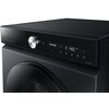 Pralka SAMSUNG BESPOKE AI WW11DB8B95GB QuickDrive 11kg 1400 obr Autodozowanie StayClean Bezpieczeństwo użytkowania Blokada rodzicielska