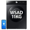 Pralka SAMSUNG BESPOKE AI WW11DB8B95GB QuickDrive 11kg 1400 obr Autodozowanie StayClean