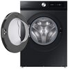 Pralka SAMSUNG BESPOKE AI WW11DB7B94GB EcoBubble 11kg 1400 obr Autodozowanie StayClean Poziom hałasu (wirowanie) [dB] 72