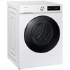 Pralka SAMSUNG BESPOKE AI WW11DB7B34GW EcoBubble 11kg 1400 obr StayClean Poziom hałasu (wirowanie) [dB] 72