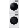 Pralka SAMSUNG BESPOKE AI WW11DB7B34GW EcoBubble 11kg 1400 obr StayClean Bezpieczeństwo użytkowania Zabezpieczenie przed zalaniem
