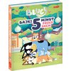 Książka Bajki 5 minut przed snem Bluey (twarda okładka)