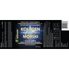 Kolagen INTENSON Morski + Hialuron + Witamina C (120 tabletek) Forma Tabletka