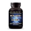 Kolagen INTENSON Morski + Hialuron + Witamina C (120 tabletek)