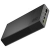 Powerbank GREENCELL PowerPlay 20S 20000mAh 22.5W Czarny Prąd wyjściowy [A] 1.5