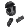 Mikrofon JBL Quantum Stream Wireless Lightning Zastosowanie Krawatowe i reporterskie