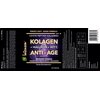 Kolagen INTENSON Anti-Age (120 tabletek) Typ kolagenu Kolagen typu I i III