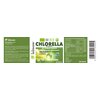 Bio chlorella INTENSON Elixir młodości i witalności (200 tabletek) Rodzaj Bio chlorella