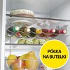 Lodówka HAIER HDPW5620DNPD 2D No frost 205cm Srebrny Funkcje Zmiana kierunku otwierania drzwi, Sterowanie smartfonem, Szybkie chłodzenie, Szybkie zamrażanie, Komora zero