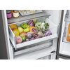 Lodówka HAIER HDPW5620DNPD 2D No frost 205cm Srebrny Funkcje dodatkowe Humidity Zone