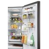 Lodówka HAIER HDPW5620DNPD 2D No frost 205cm Srebrny Funkcje dodatkowe Funkcja wakacje