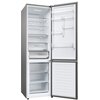 Lodówka HAIER HDPW5620DNPD 2D No frost 205cm Srebrny Wyświetlacz Zewnętrzny