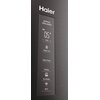 Lodówka HAIER HDPW5620DNPD 2D No frost 205cm Czarna Położenie zamrażarki Na dole