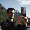 Etui TECH-PROTECT Kevlar Cam+ do Samsung Galaxy A35 5G Czarny Typ Etui nakładka
