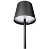 Lampka stołowa PLATINET PTL44B Czarny Rodzaj gwintu LED zintegrowany
