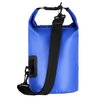 Worek wodoszczelny NILS CAMP NC1703 (5 L) Niebieski Materiał wykonania Poliester