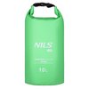 Worek wodoszczelny NILS CAMP NC1703 (10 L) Zielony