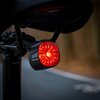 Lampka rowerowa VAYOX VA0157 Kolor Czarny