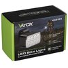 Lampka rowerowa VAYOX VA0151 Ładowanie USB-C
