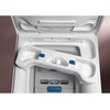 Pralka ELECTROLUX EW6T4272AP SensiCare 600 7 kg 1200 obr A TimeManager Woolmark Green Bezpieczeństwo użytkowania Blokada panelu sterowania