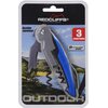 Multitool REDCLIFFS 44111 Materiał Stal nierdzewna