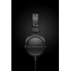 Słuchawki nauszne BEYERDYNAMIC DT 770 PRO X Limited Edition Czarny Funkcje dodatkowe Regulowany pałąk