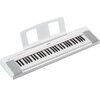 Pianino cyfrowe YAMAHA NP-15 Biały Dynamiczna klawiatura Nie