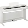 Pianino cyfrowe YAMAHA YDP-145WH Biały Akcesoria w zestawie AC adapter