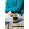 Kubek termiczny VIALLI DESIGN Fuori Czarny Kolor Czarny
