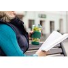 Kubek termiczny VIALLI DESIGN Fuori Zielony Kolor Zielony