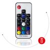 Biurko gamingowe HUZARO Hero 3.3 RGB Czarny Bezprzewodowe ładowanie Nie