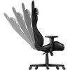 Fotel HUZARO Force 6.2 Carbon Gwarancja 24 miesiące