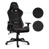 Fotel HUZARO Force 6.2 Carbon Zagłówek Tak