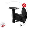 Fotel HUZARO Force 6.2 Carbon Funkcja bujania Tak