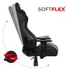 Fotel HUZARO Force 6.2 Carbon Waga [kg] 19.5