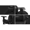 Fotel HUZARO Force 6.2 Carbon Seria Huzaro Force
