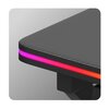 Biurko gamingowe HUZARO Hero 1.7 RGB Czarny Kolor Czarny