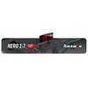 Biurko gamingowe HUZARO Hero 1.7 RGB Czarny Podstawa na monitor Nie