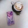 Etui TECH-PROTECT Icon do Xiaomi Redmi Note 13 5G Marble Seria telefonu Redmi Note