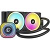 Chłodzenie wodne CORSAIR iCUE Link H100i LCD RGB