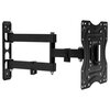 Uchwyt GOLDENLINE do TV 13-43 cale TM1425GT2 regulowany w pionie i poziomie Czarny